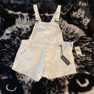 Blanknyc short overalls